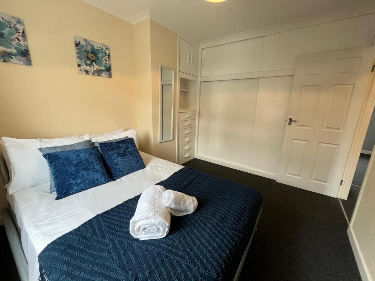 Access To Private Gym Room, 3 Bedrooms, Close To The City Swansea Bagian luar foto